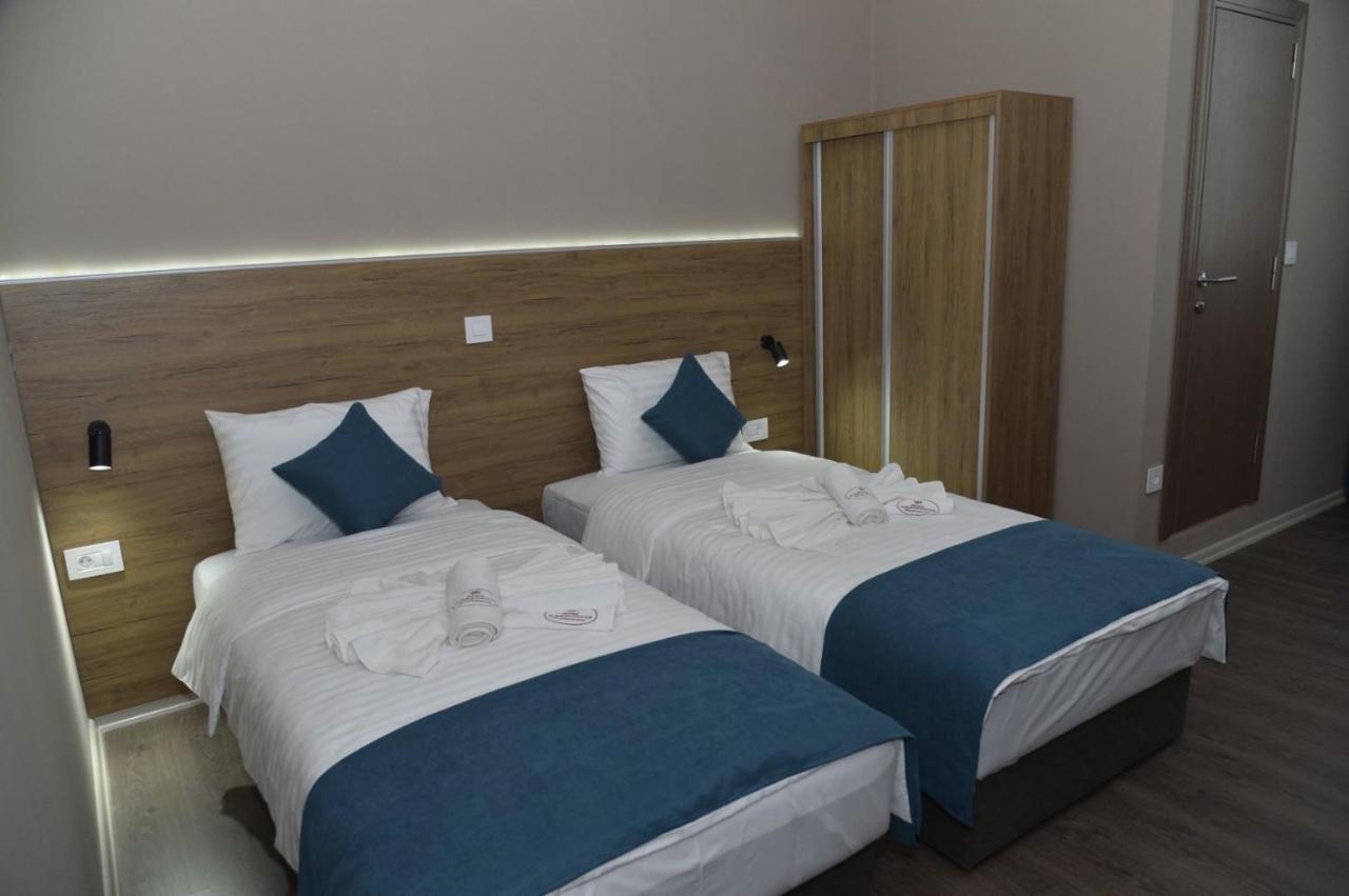 Harmony Hotel Kumanovo Eksteriør billede
