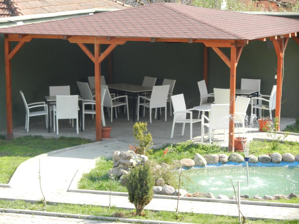 Harmony Hotel Kumanovo Eksteriør billede