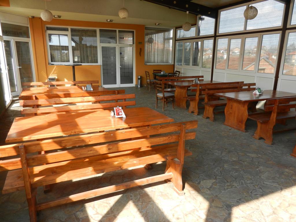 Harmony Hotel Kumanovo Eksteriør billede