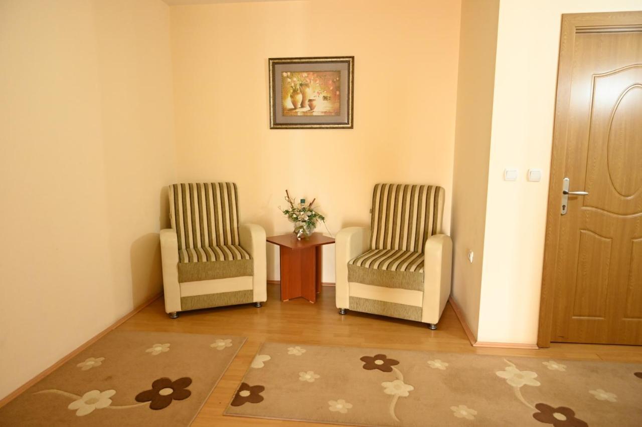 Harmony Hotel Kumanovo Eksteriør billede