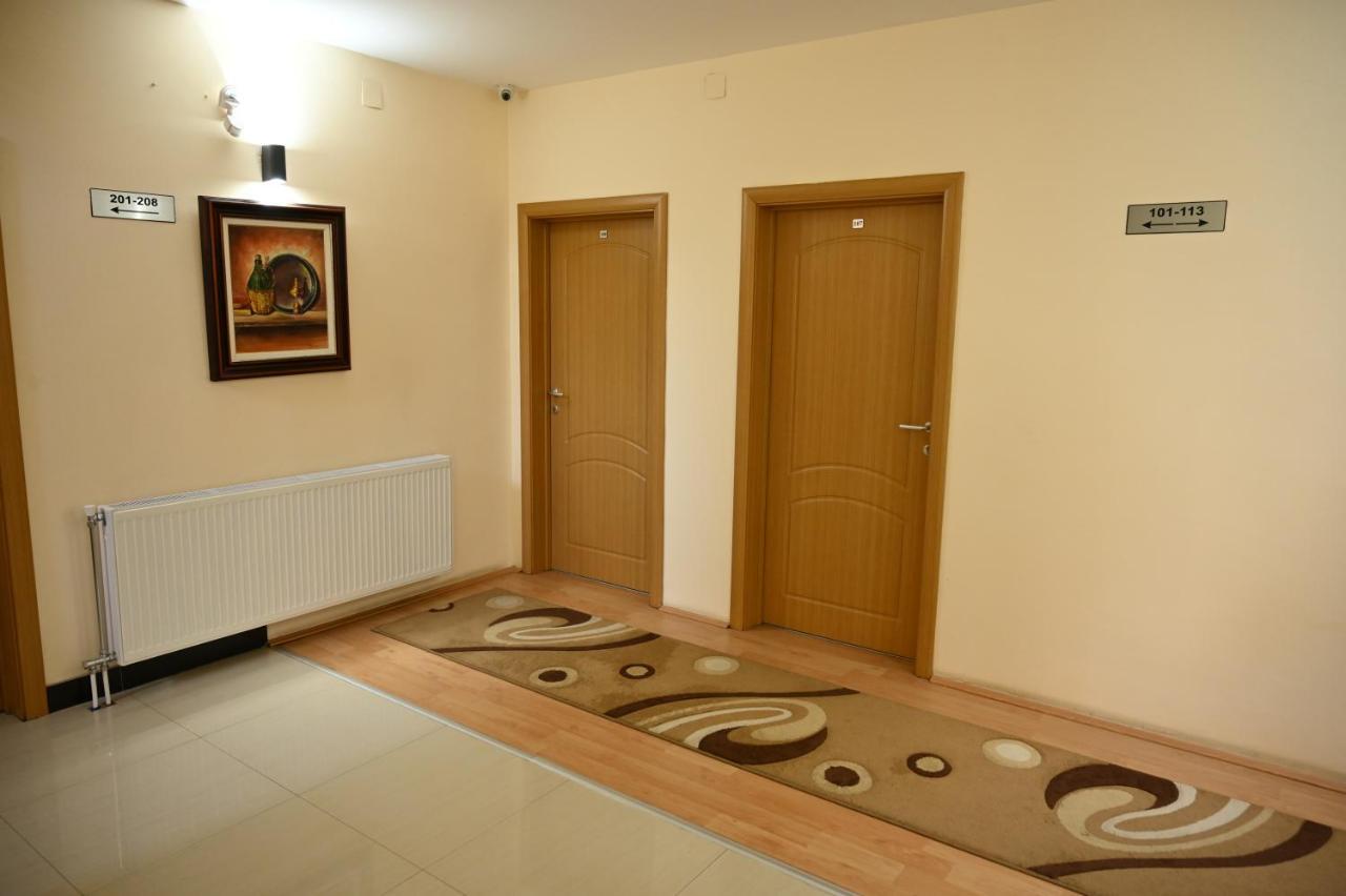 Harmony Hotel Kumanovo Eksteriør billede