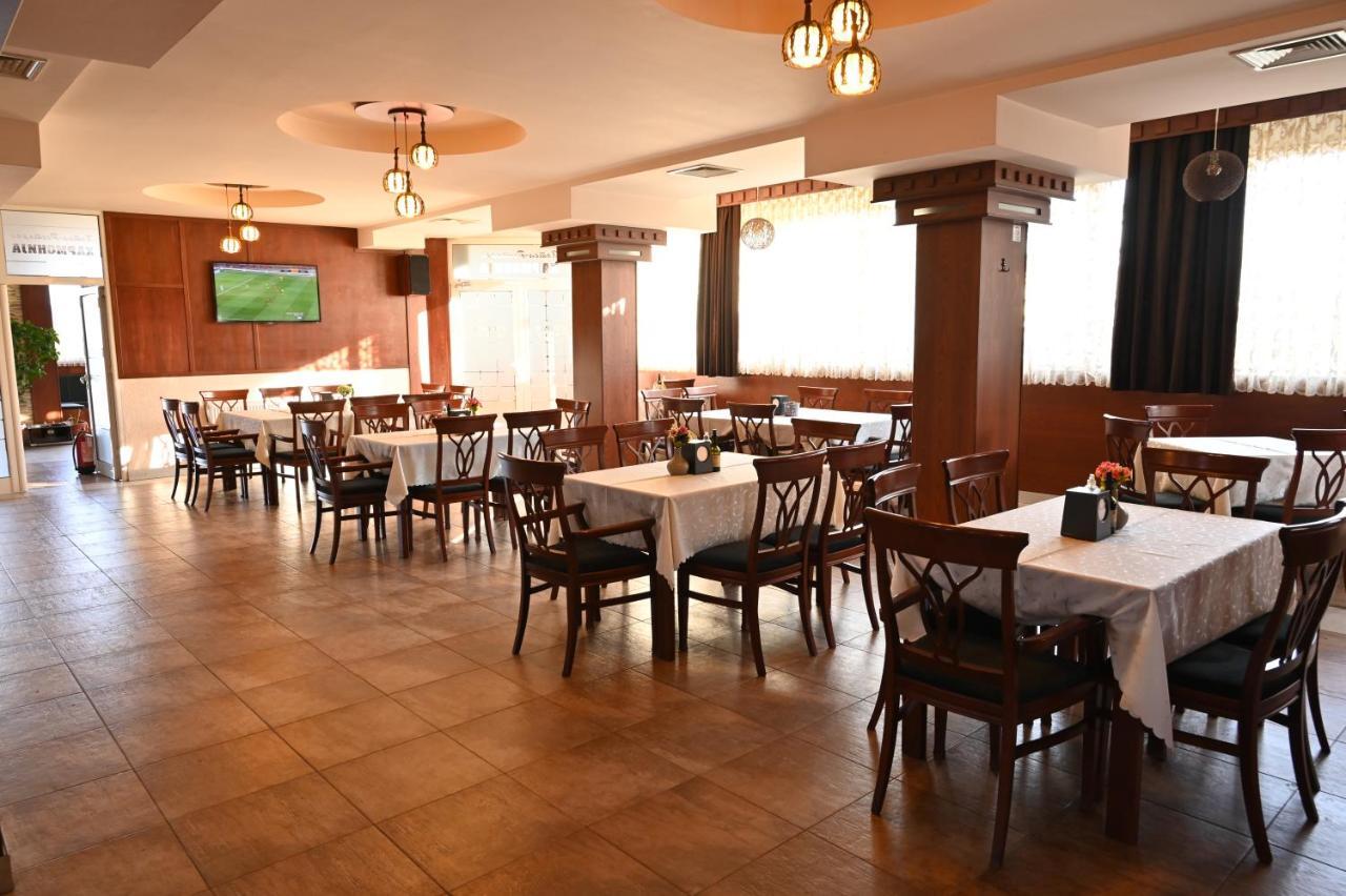 Harmony Hotel Kumanovo Eksteriør billede