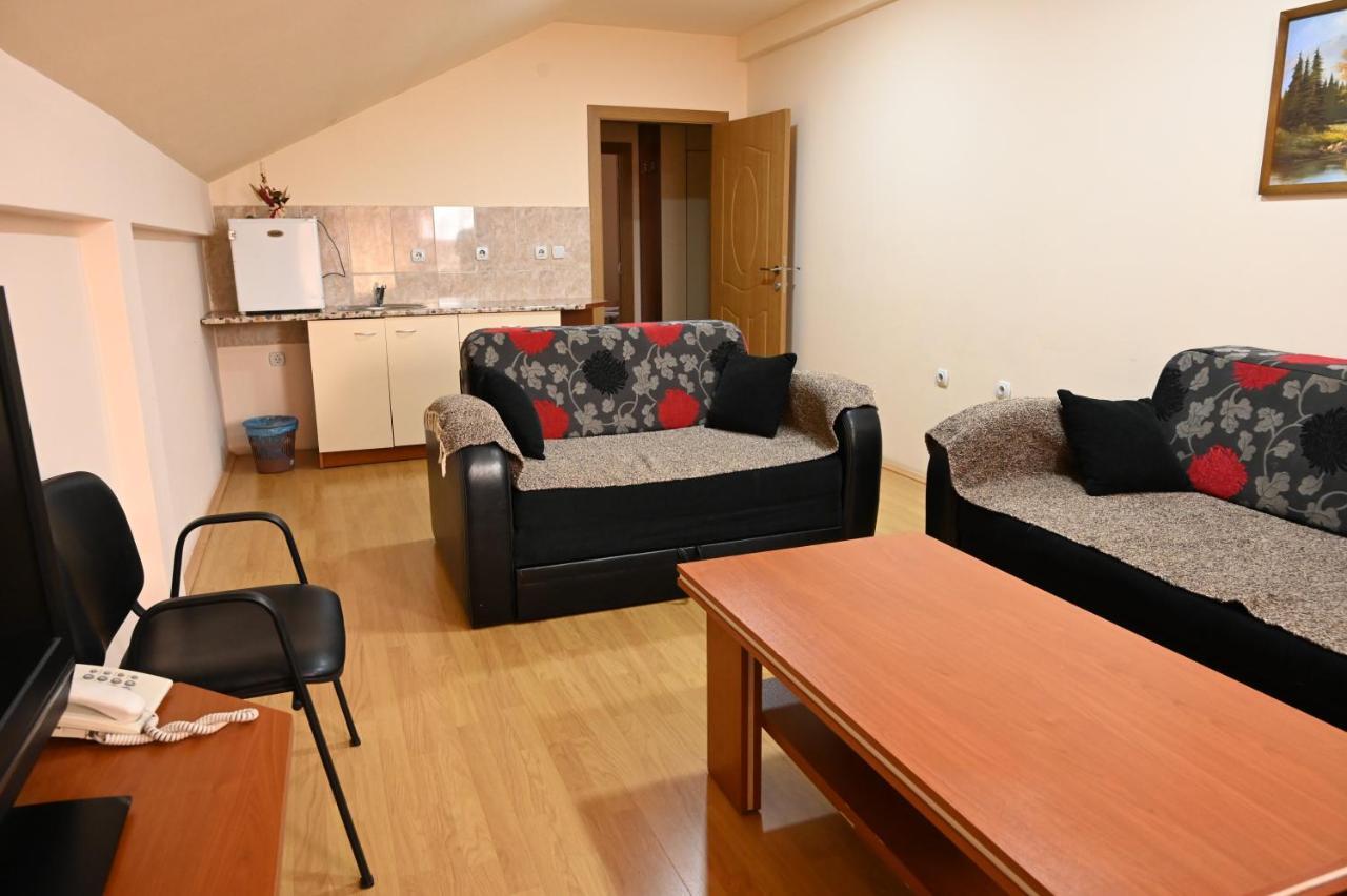 Harmony Hotel Kumanovo Eksteriør billede