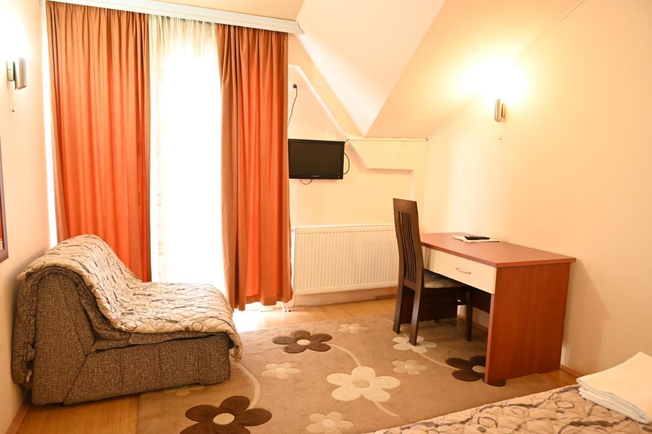 Harmony Hotel Kumanovo Eksteriør billede