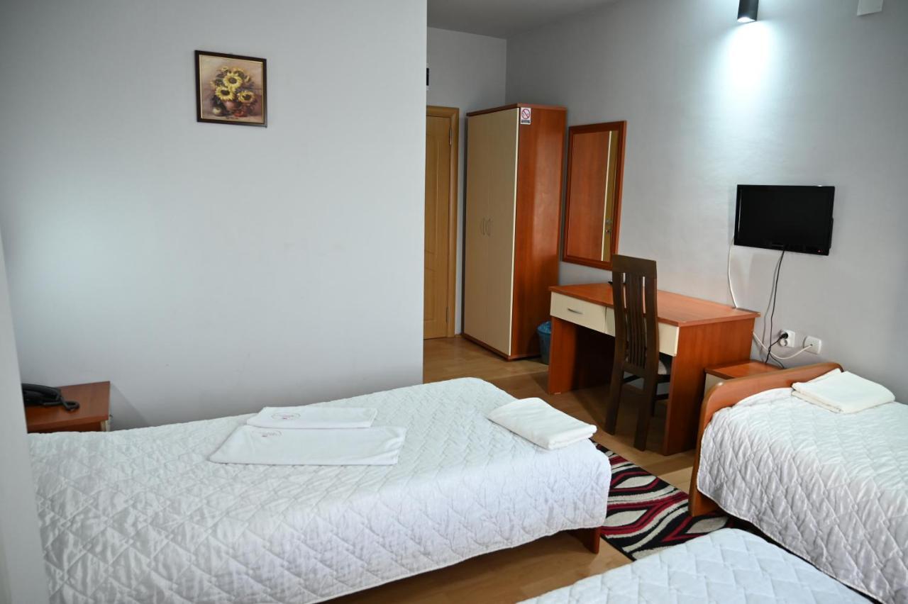 Harmony Hotel Kumanovo Eksteriør billede