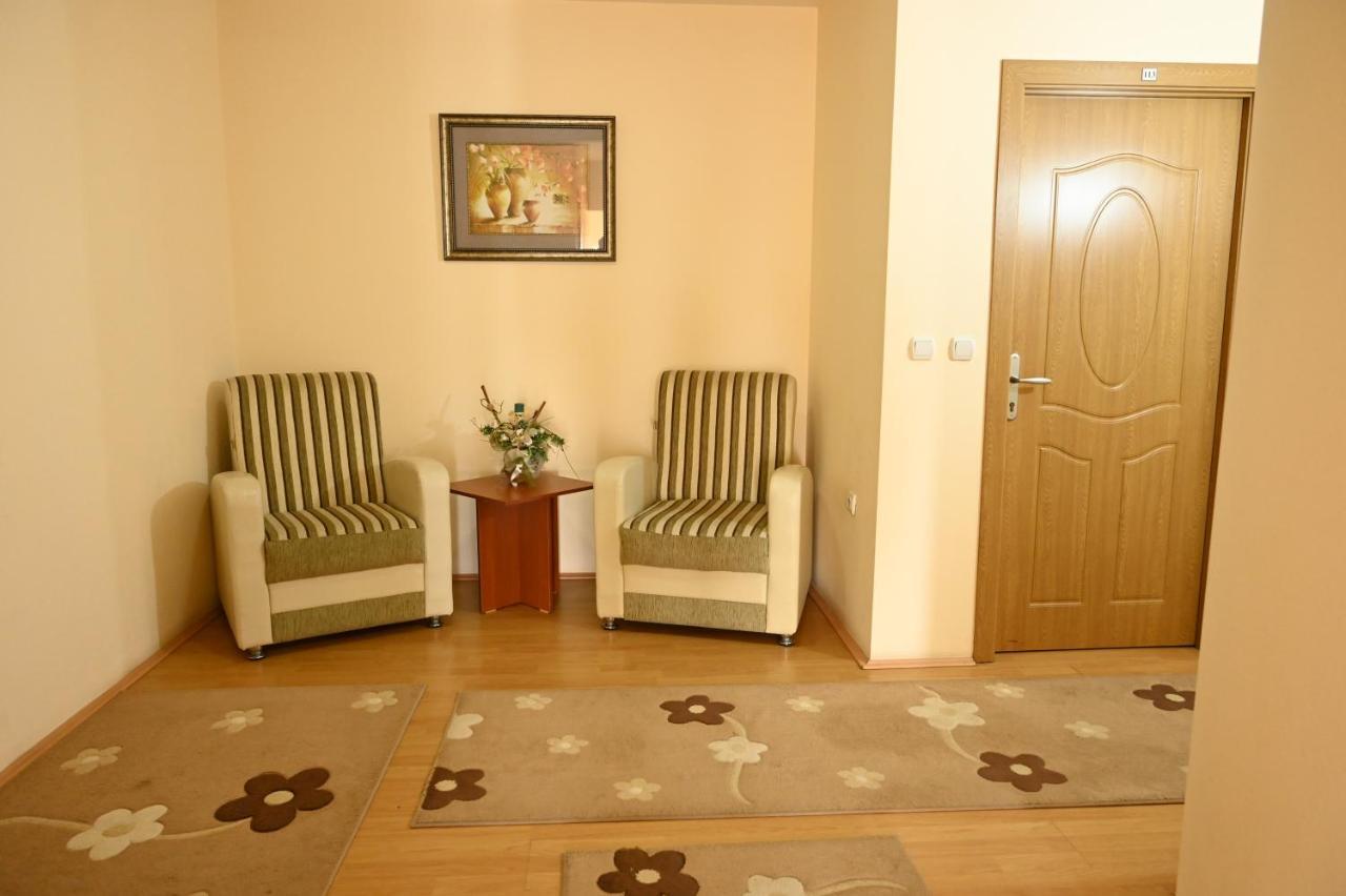Harmony Hotel Kumanovo Eksteriør billede