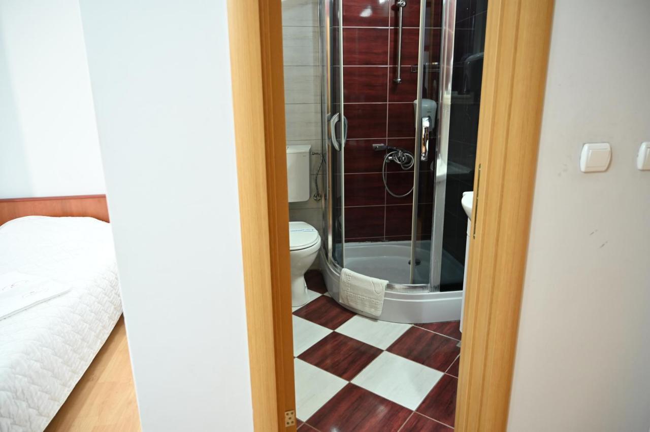 Harmony Hotel Kumanovo Eksteriør billede