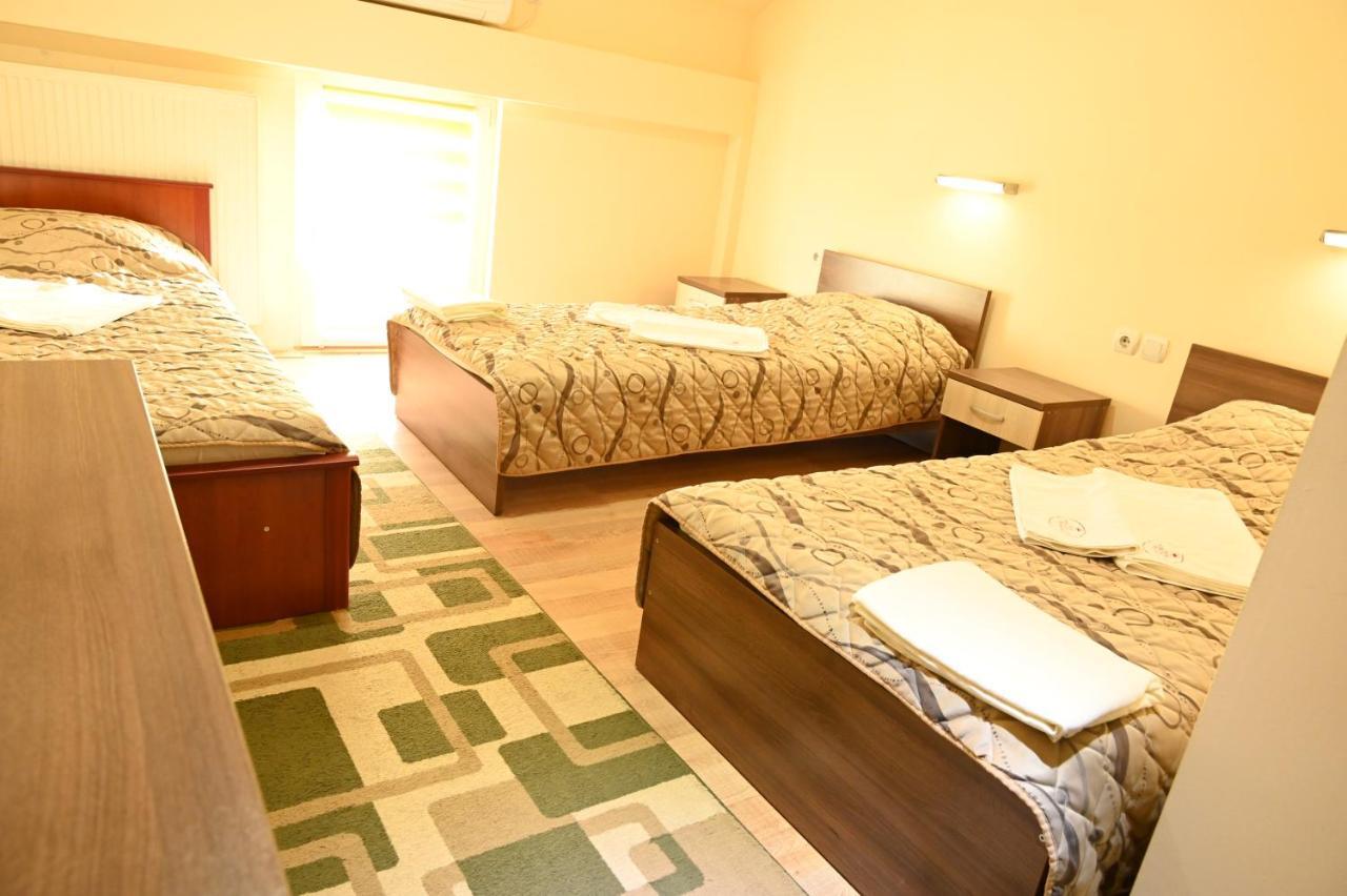 Harmony Hotel Kumanovo Eksteriør billede