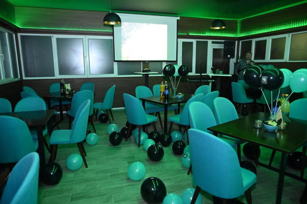 Harmony Hotel Kumanovo Eksteriør billede